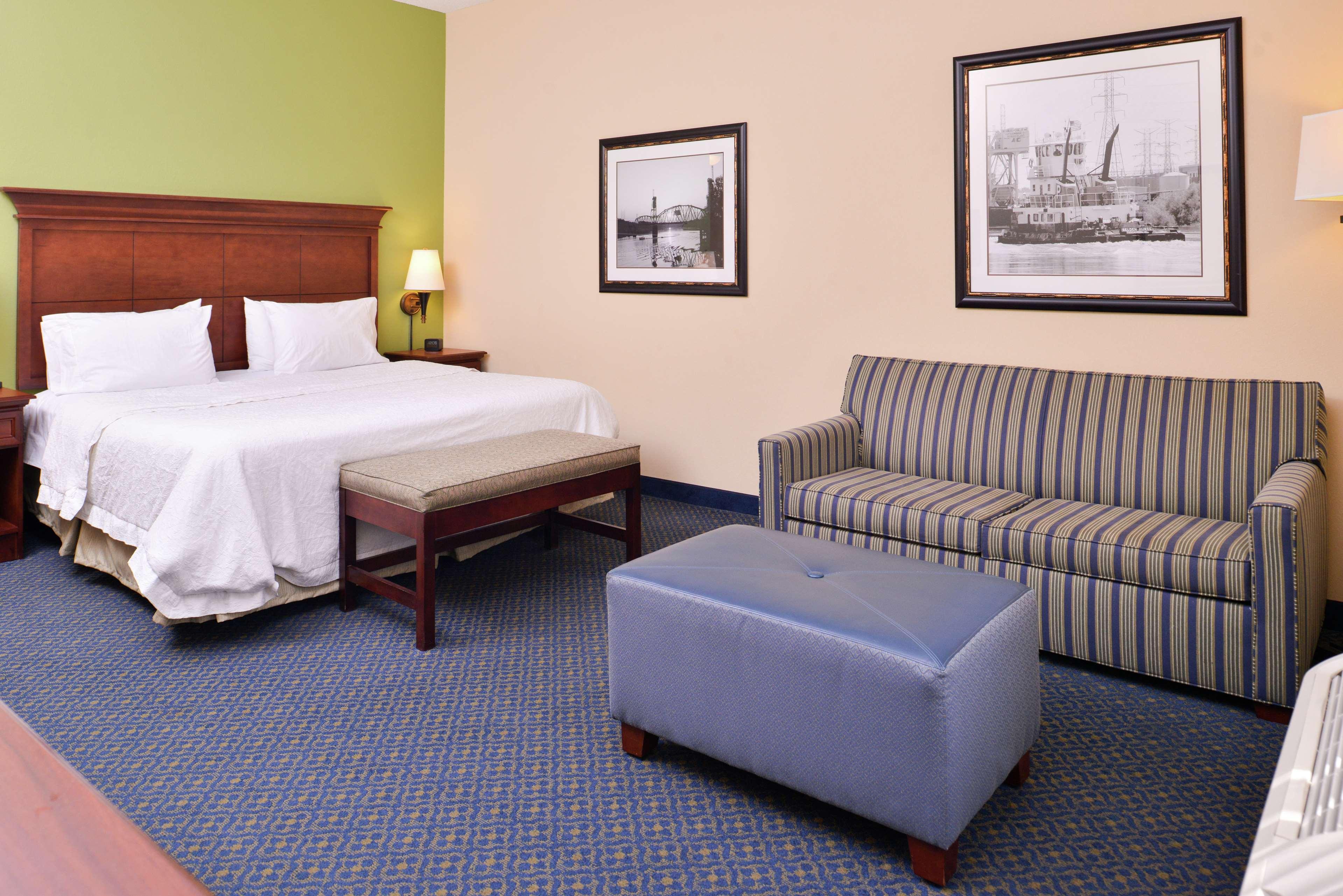 Hampton Inn Jackson-College Avenue Exterior foto