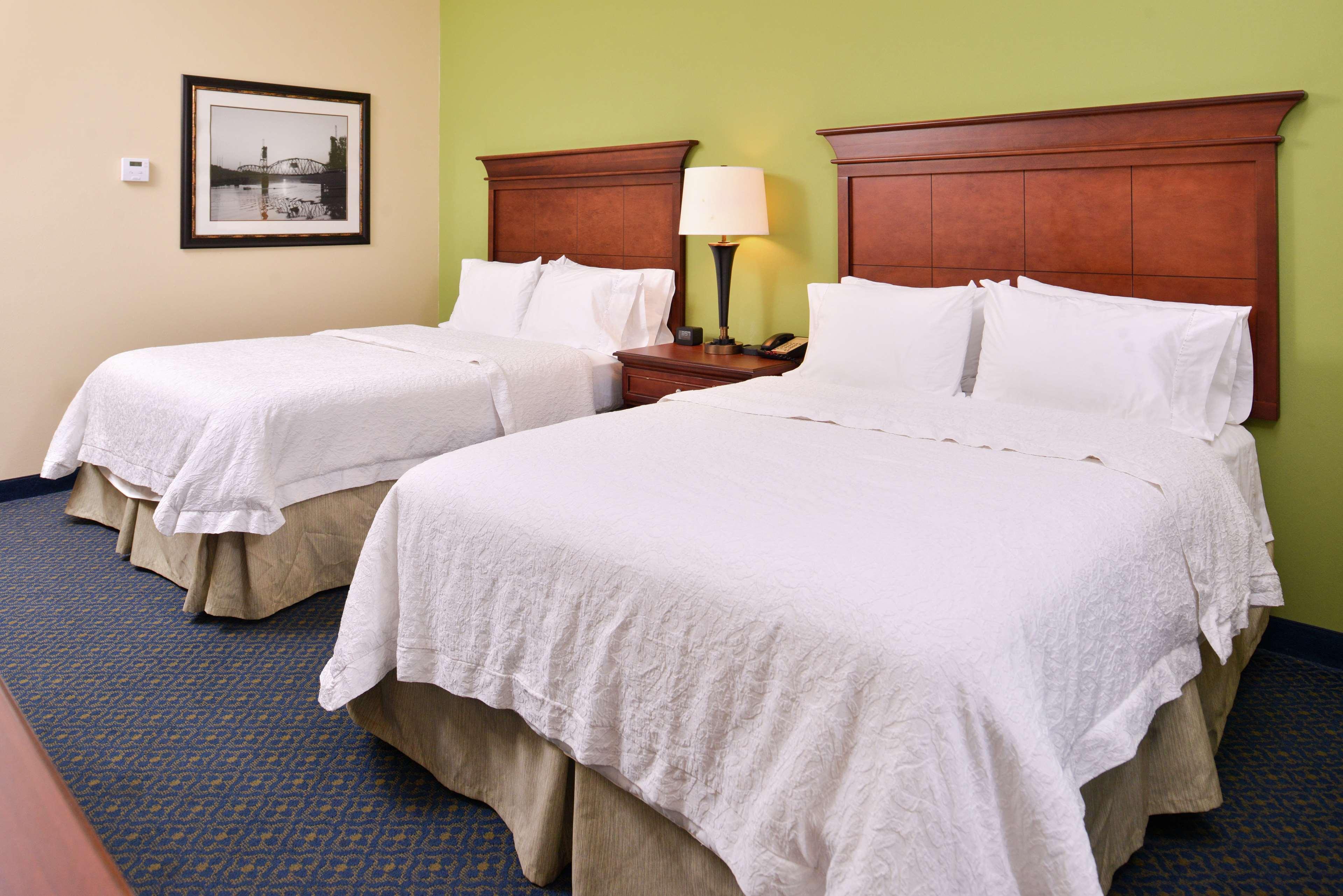 Hampton Inn Jackson-College Avenue Exterior foto