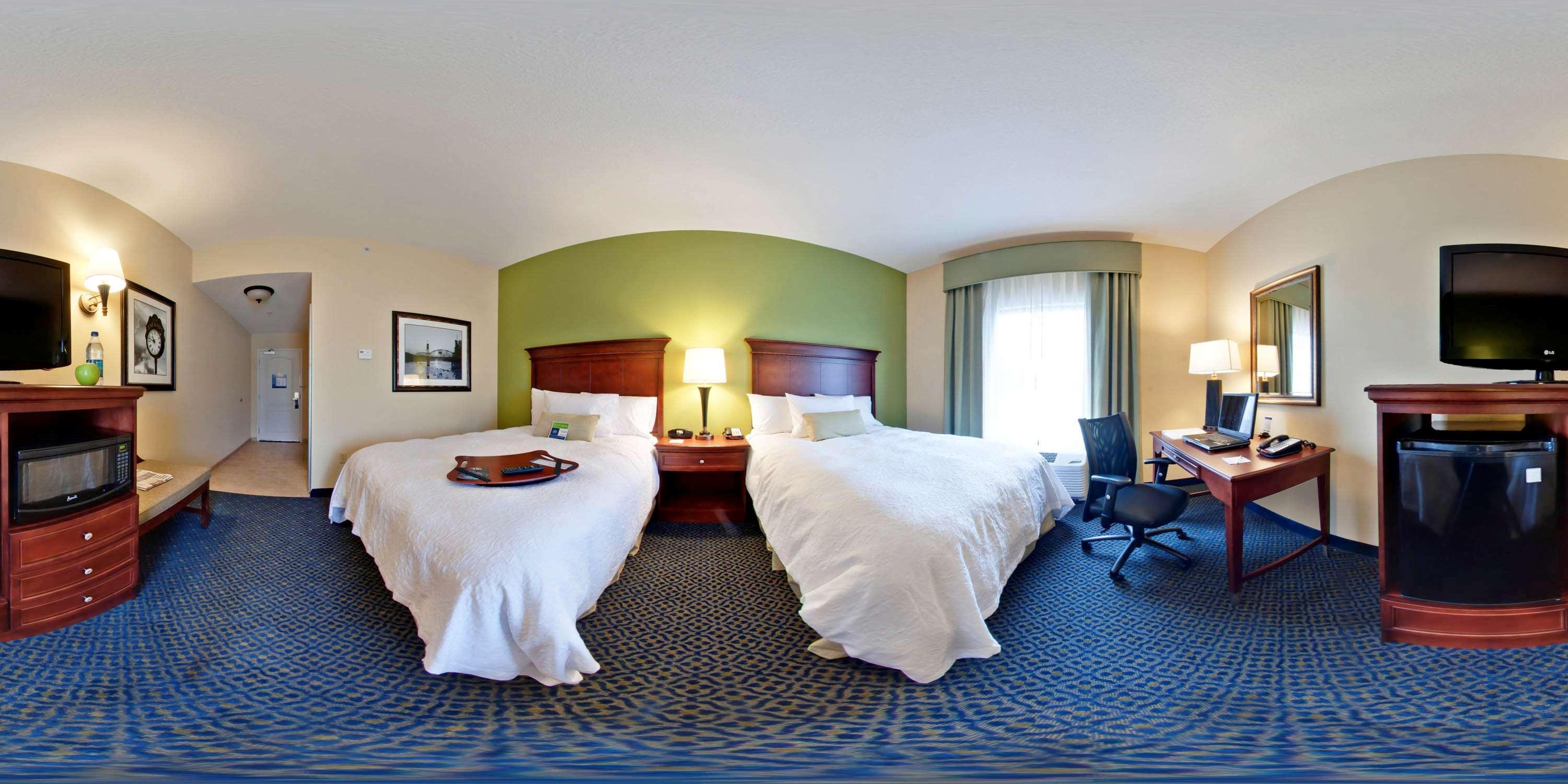 Hampton Inn Jackson-College Avenue Exterior foto