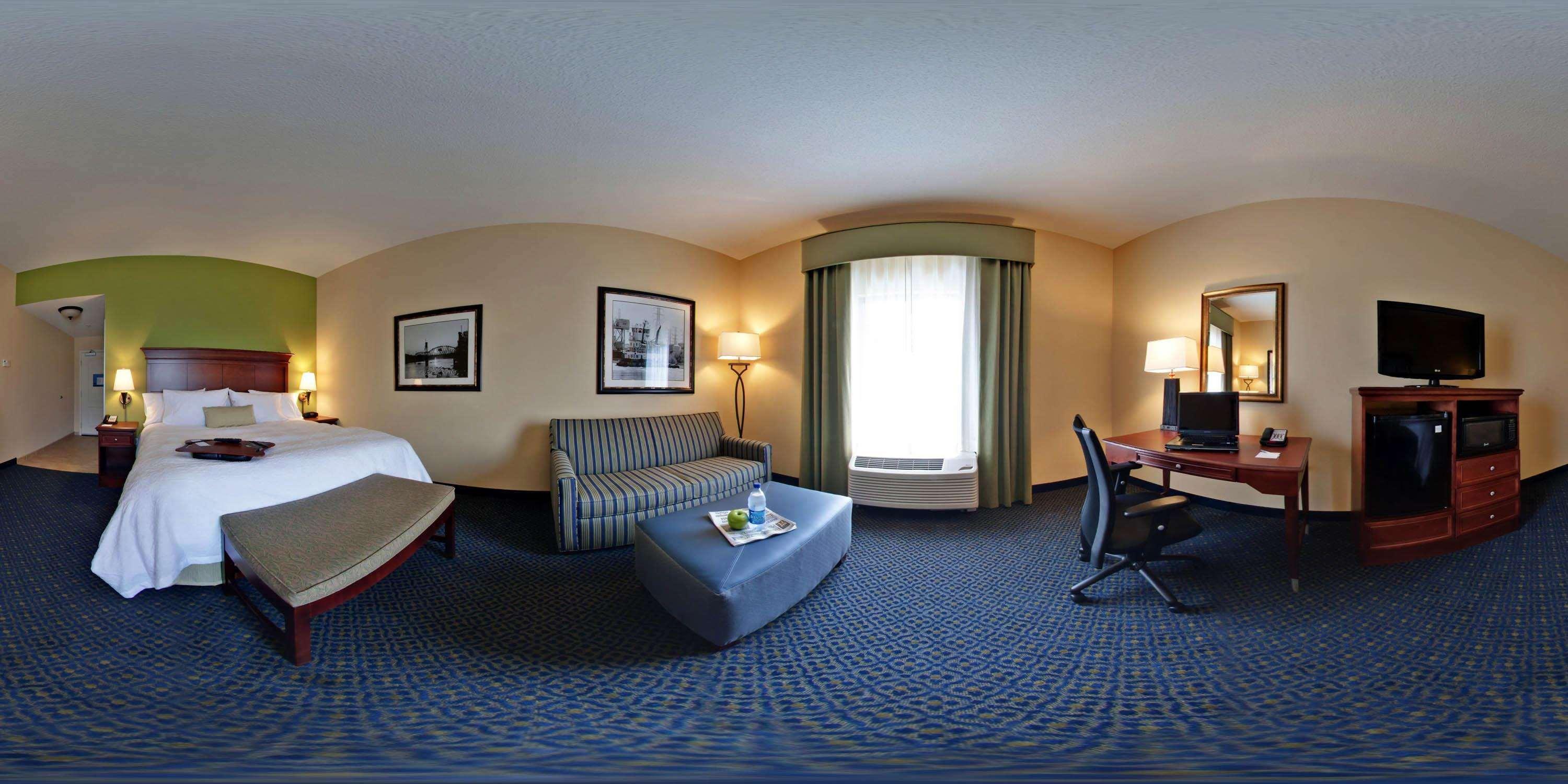 Hampton Inn Jackson-College Avenue Exterior foto